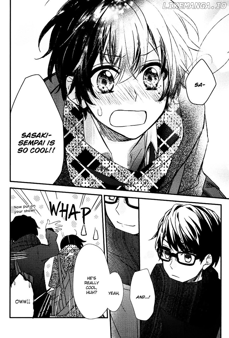 Sasaki to Miyano, Chapter 8 image 25